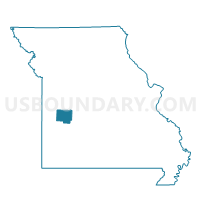 St. Clair County in Missouri